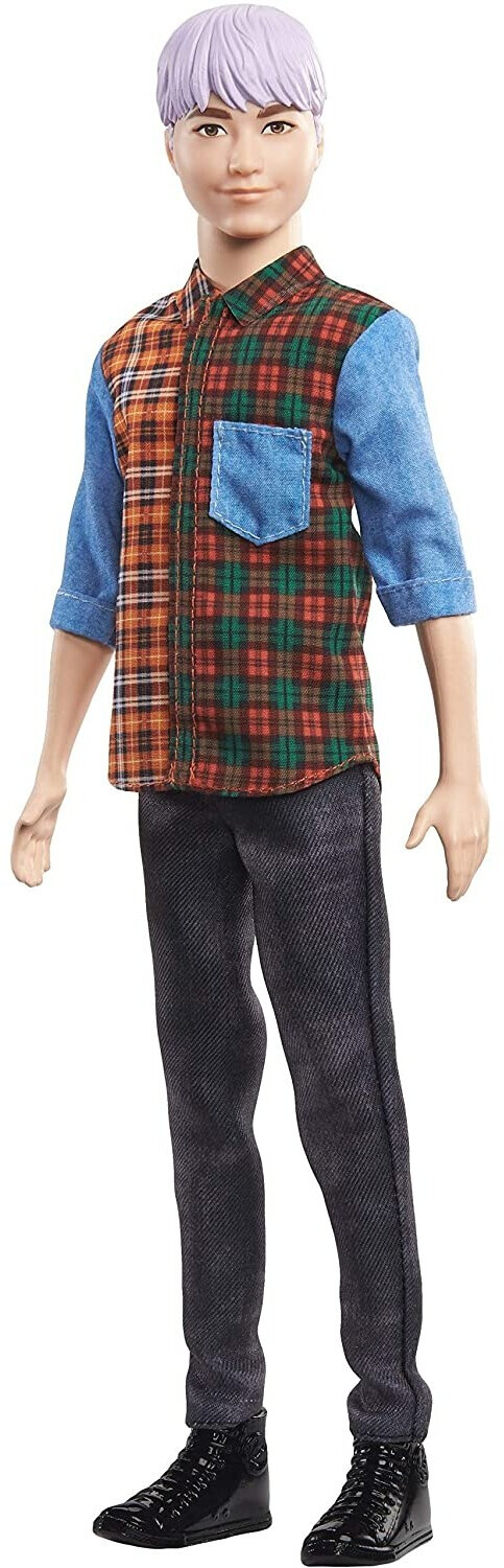 Barbie Fashionistas Ken #154
