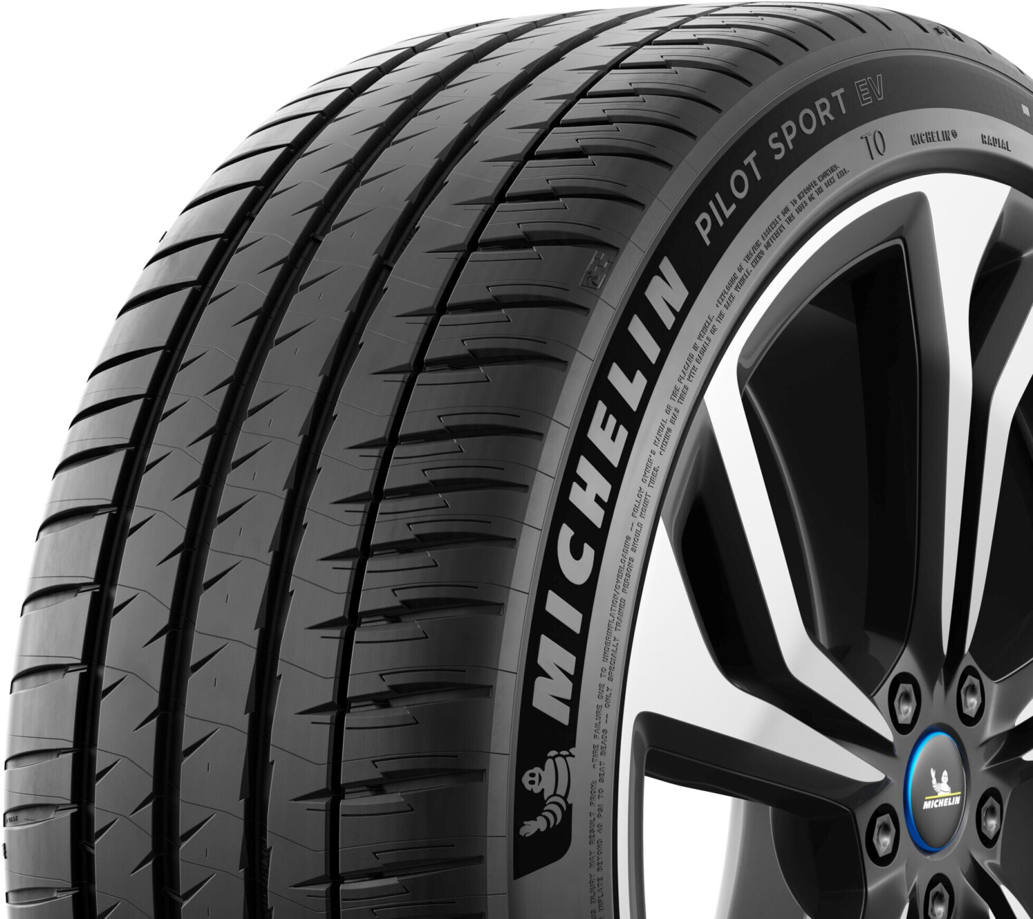 Michelin Pilot Sport EV 255/40 R20 101W XL Acoustic T0 ab Michelin Pilot Sport EV 255/40 R20 101W XL Acoustic T0 ab