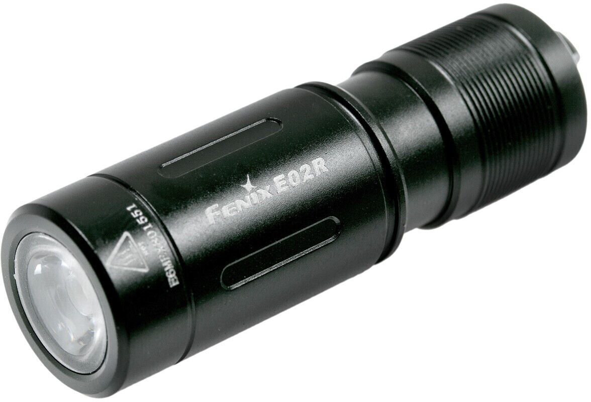Fenix E02R (black)