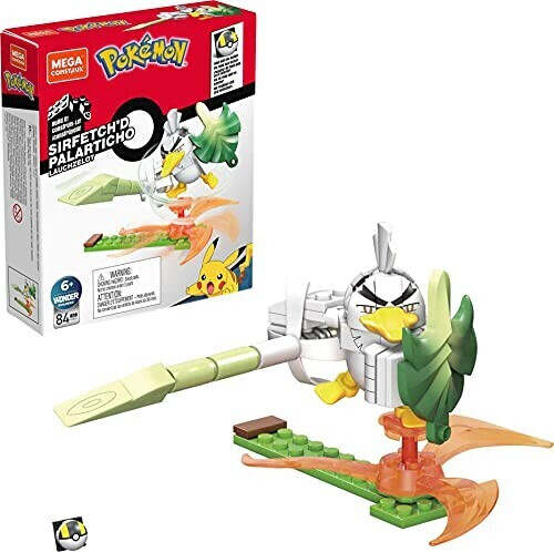 Mega Construx Pokémon - Sirfetch'd