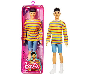 Ken barbie fashionista outlet