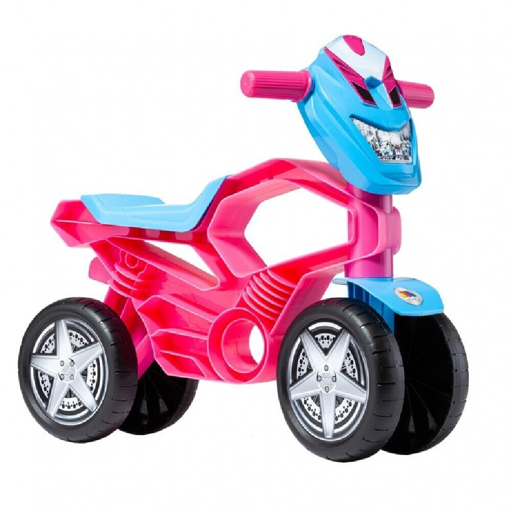 Molto My 1st Motocross pink