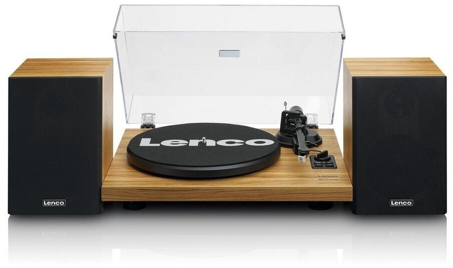 Lenco LS-500 wood