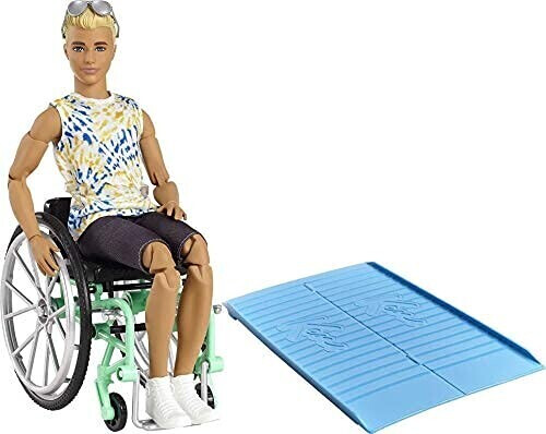 Barbie Fashionistas Ken #167
