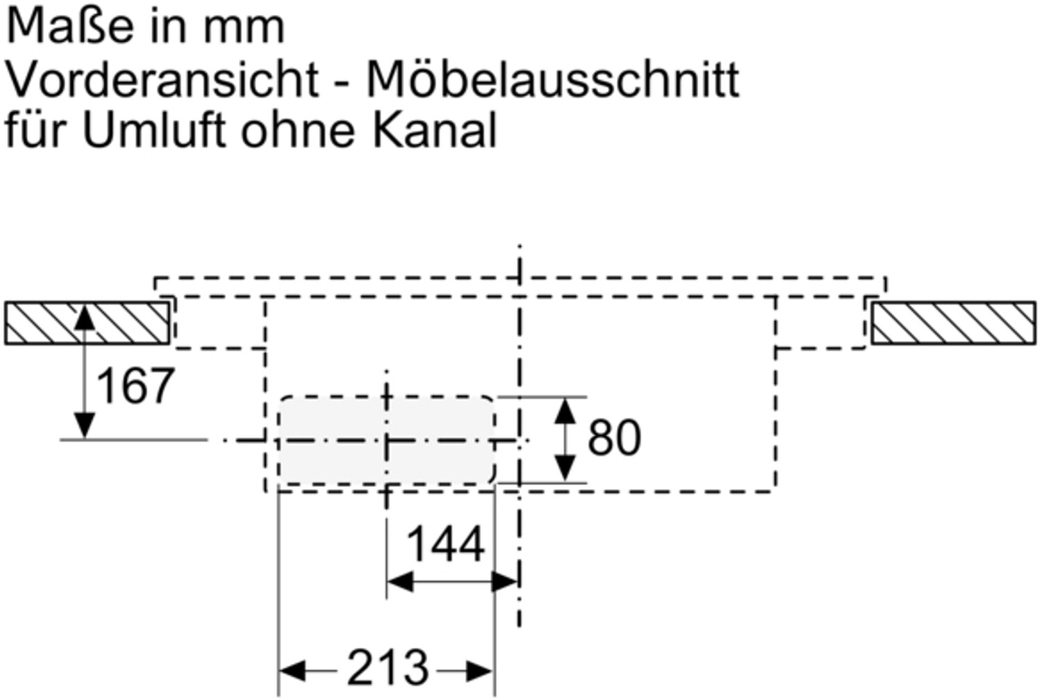 Bosch PVQ811GA6 ( HEZ9VDSB4,PVQ811F15E ) Kochfeld mit Dunstabzug Induktion  80 cm DirectSelect günstig kaufen