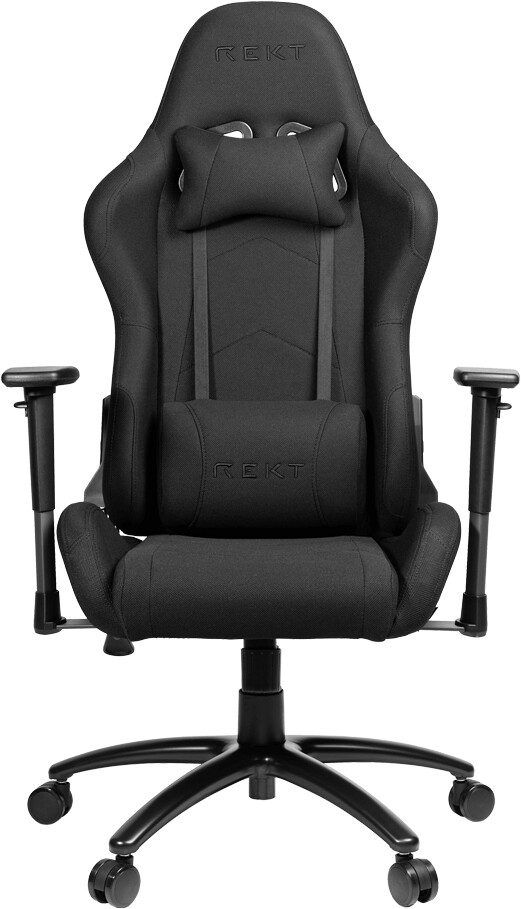 REKT BG1-RS Black