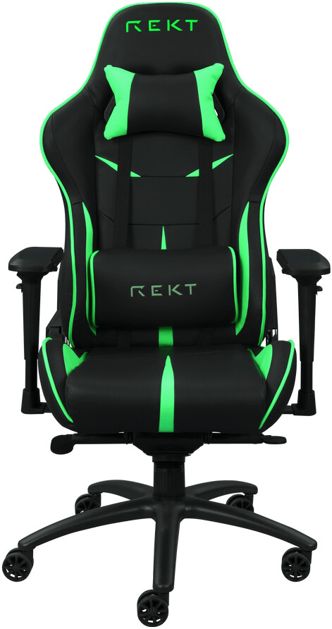 REKT TEAM8 FLUO Vert