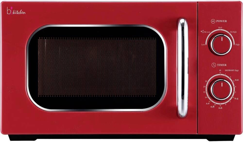 bikitchen Cook 820 red