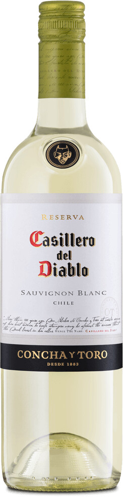 Casillero del Diablo Sauvignon Blanc 0,75l