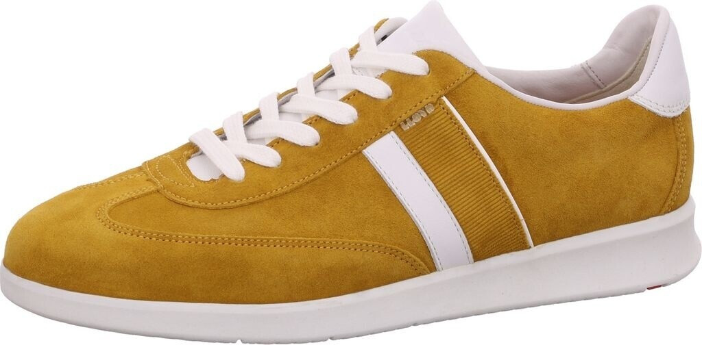 LLOYD Burt yellow