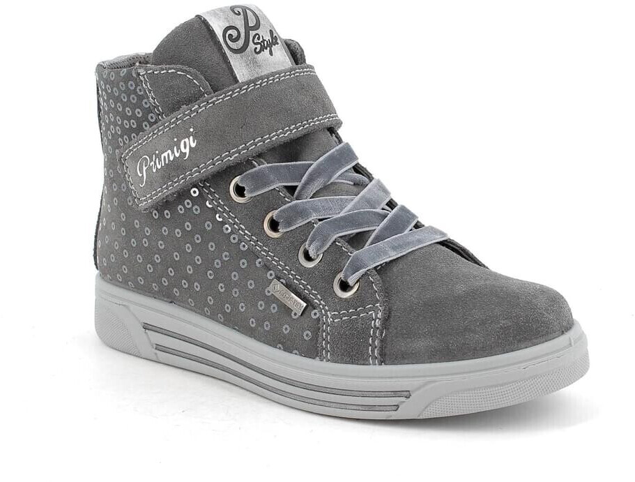 Primigi Girl Puagt (83767) Sneaker grigio sc argen