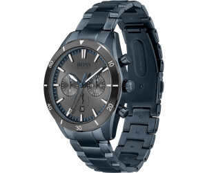 Boss talent men's black ceramic bracelet hotsell watch