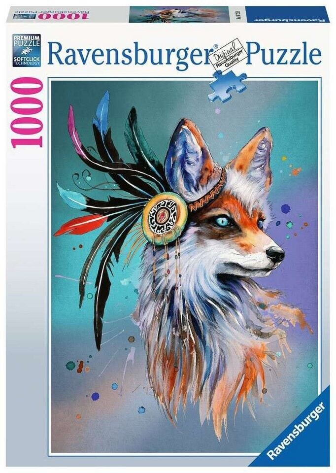 Ravensburger L'esprit du renard