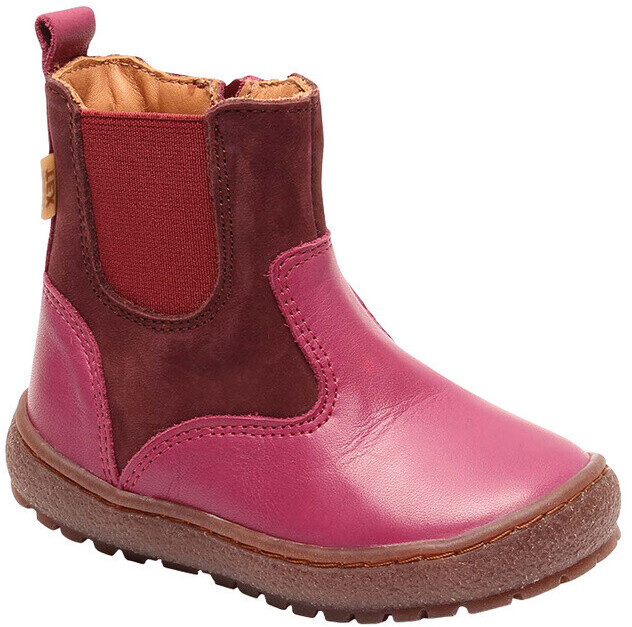 Bisgaard Ebba Chelsea Boots pink
