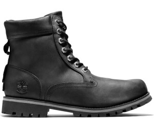 Timberland 6 discount inch black mens