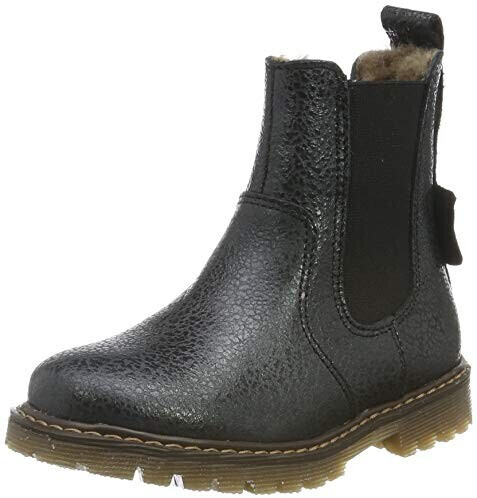 Bisgaard Neel Chelsea Boot Kids black