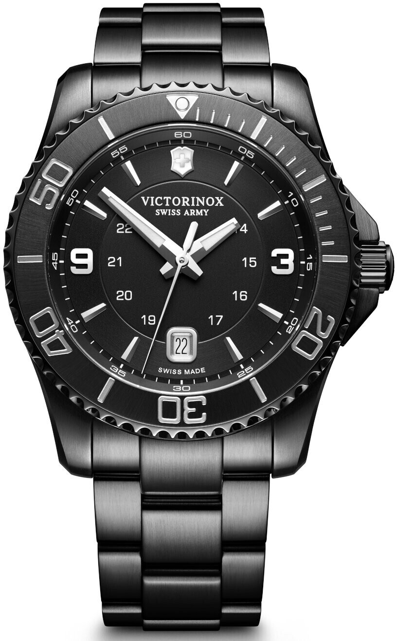 Victorvox Maverick Large Watch black