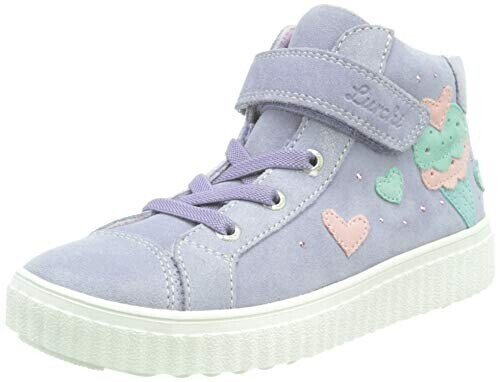 Lurchi Yammy Sneaker Girl lilac