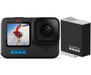 La nueva GoPro Hero 10 se filtra: mejor estabilización y vídeo en 4K a 120  fps