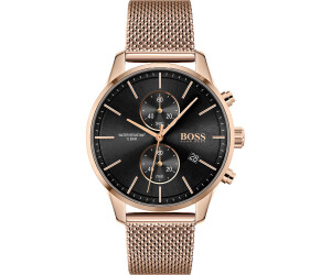 Hugo boss driver chronograph watch outlet