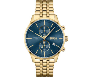 Hugo boss swiss made 2 chronograph watch best sale