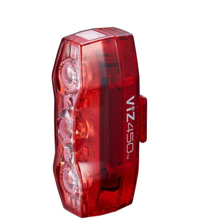 Cateye Viz 450