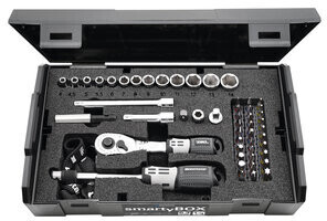 MATADOR smartyBox S0 52-piece set