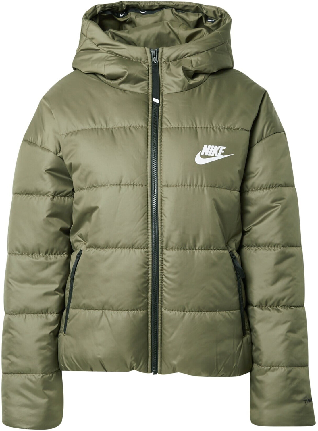 Nike Sportswear Therma-FIT Repel Jacket (DJ6995)  medium olive/black/white