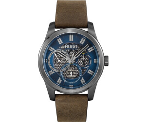 Hugo boss clearance watch skeleton