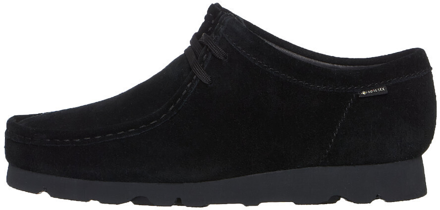 Buy Clarks Wallabee black suede (26149449) from £149.99 (Today