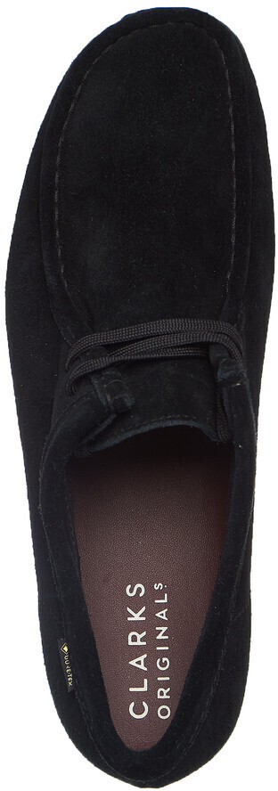 Buy Clarks Wallabee black suede (26149449) from £199.99 (Today