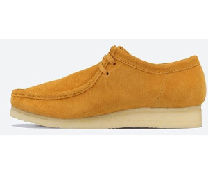 Buy Clarks Wallabee yellow (26157370 