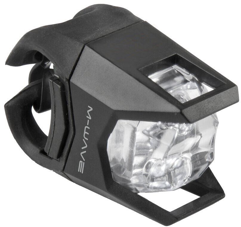 M-Wave Hunter Licht Set Black / White / Red