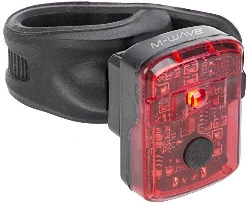 M-Wave Helios K1.1 Usb Sl Rear Black