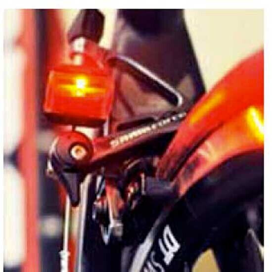 Rymebikes 100 Rear Bike Light