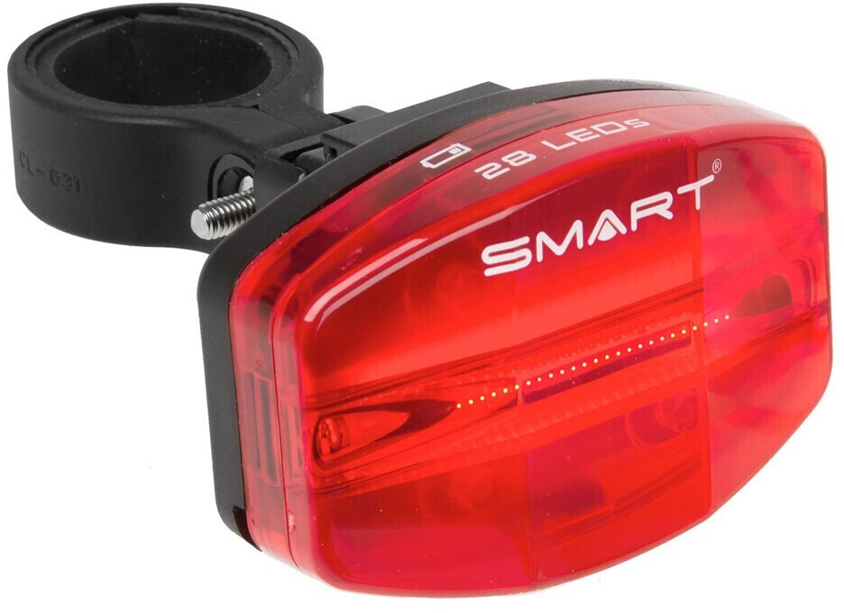Smart 32 Led Rear 20 Lumens Black