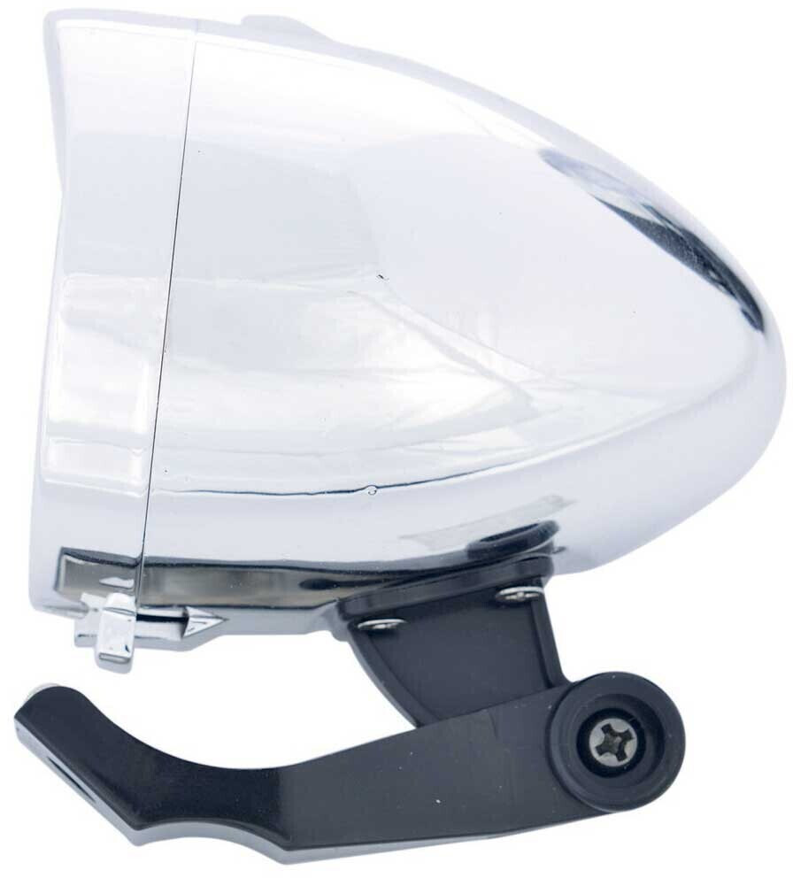 Oxford Ultra Torch Retro 3 Led Front Chrome