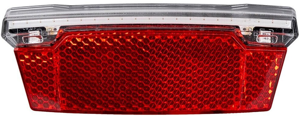 M-Wave Helios E Brake Rear Red