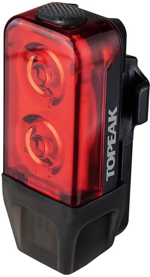 Topeak Taillux 25 Usb Rear 25 Lumens Black