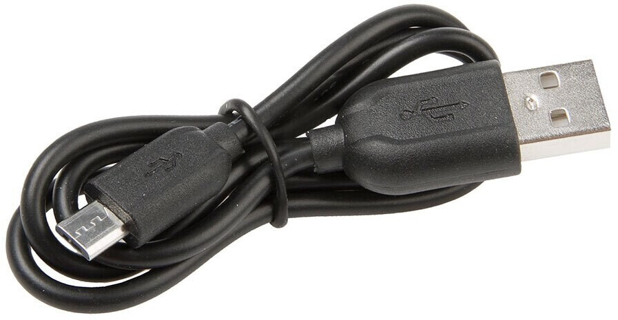 M-Wave Apollon Dual 3.8 Usb Front Black