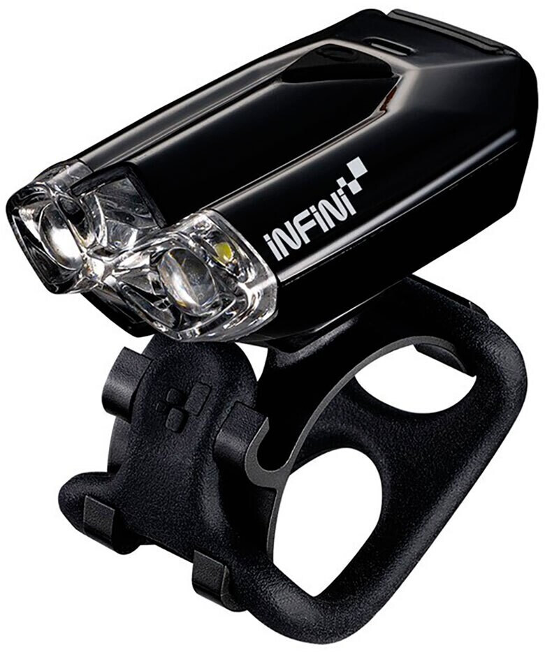 Infini Lava Front Black