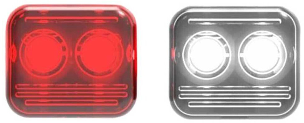 Reelight Ams Light Front 7 Lumens Black