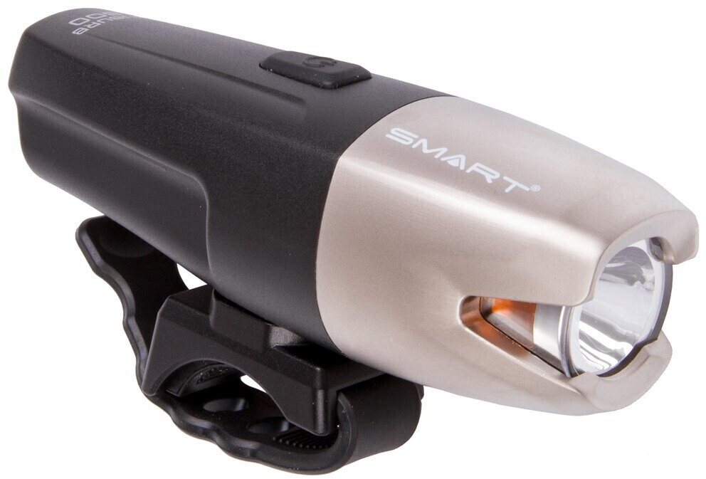 Smart Suburb 804 Front 800 Lumens Black / Silver