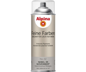 Alpina Farben Nebel im November 2,5 l ab 31,89 €