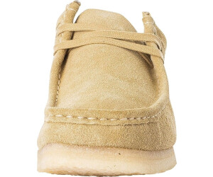 Wallabee beige sales