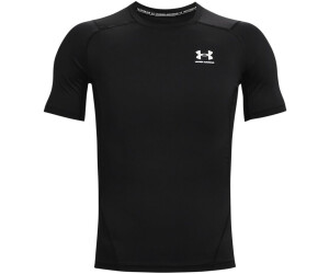 auditoría Cardenal Hambre Under Armour T-Shirt HeatGear Armour (1361518-001) black/pitch gray desde  20,97 € | Compara precios en idealo