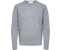 Selected Slhnewcoban Lambs Wool Crew Neck W (16079780)