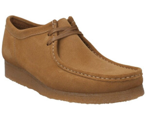 Buy Clarks Wallabee brown 26155518 from 92.00 Today Best Deals on idealo