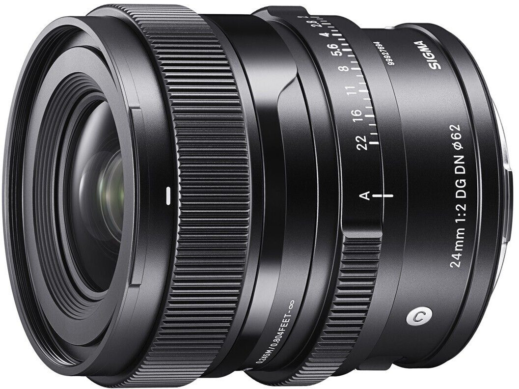 Sigma 24mm F2 DG DN Contemporary Sony E