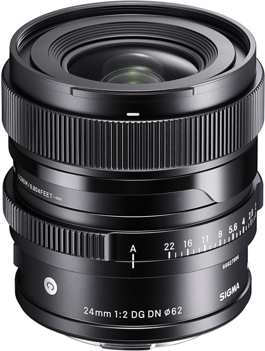 Sigma 24mm F2 DG DN Contemporary Monture L
